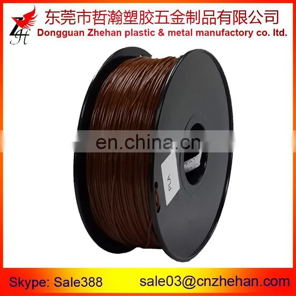 Reprap Makerbot 1.75mm Pla Filament 3d Printer Filament photo-5