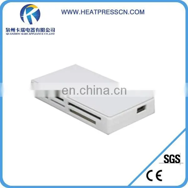 heat printing blank USB card reader