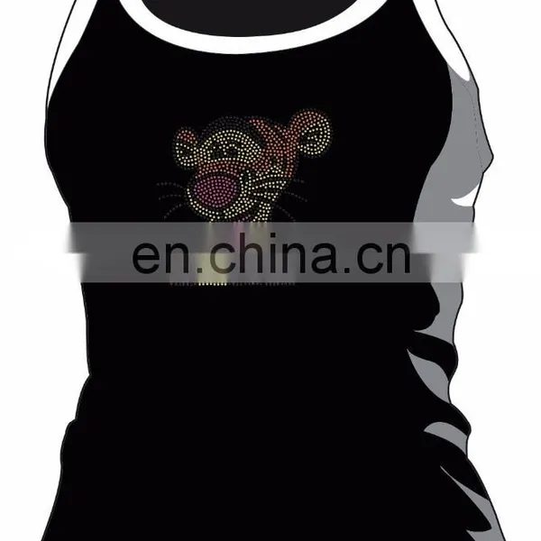Lovely Tiger Pattern Children Motif Designs photo-2