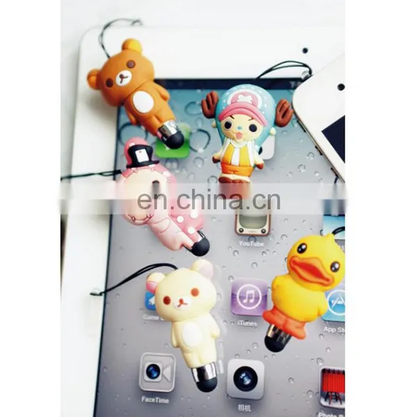 Promotional Printable Branded Funny Stylus Pen
