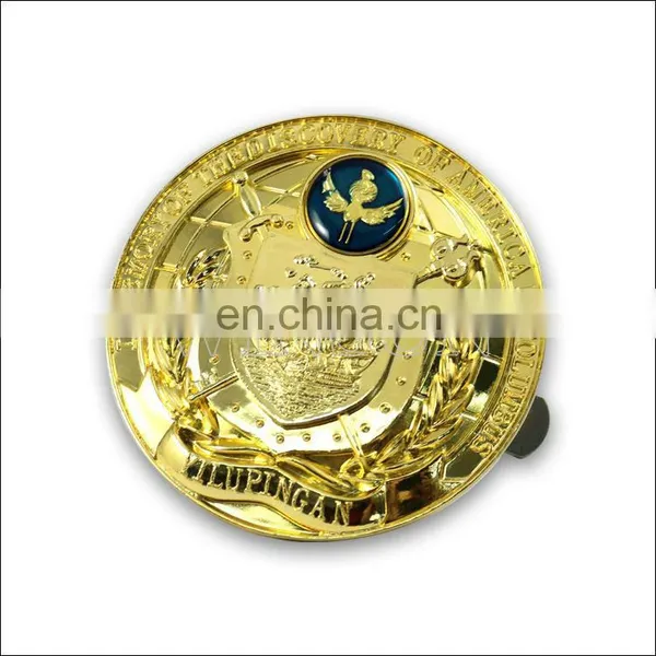 Fashion Metal Nameplate\metal Nameplate Frame