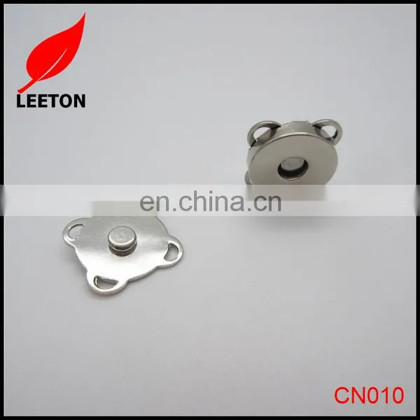Dongguan Supply Rectangle Sewing Mangetic Button photo-3