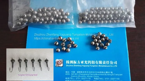 Tungsten Alloy Balls W-Ni-Fe Balls photo-3