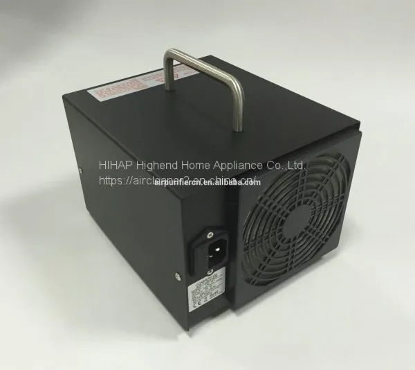 China 5000MG/HOUR Air Cleaner Odor Remover to to Make the Room Air Fresh and Air Treatment photo-2