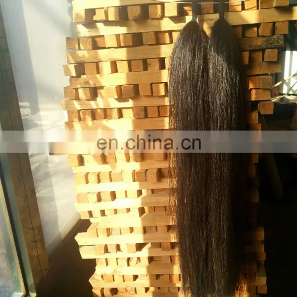 Decorative Horse Tail Hair Horse Tail Extensions for Sell With Cap Fake Horse Tail for Sell photo-3