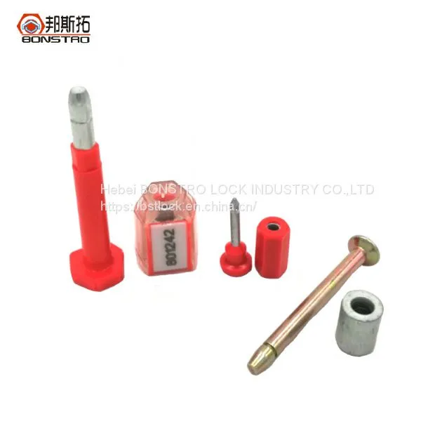 High Security Low Price Container Lock Bolt Seal photo-5