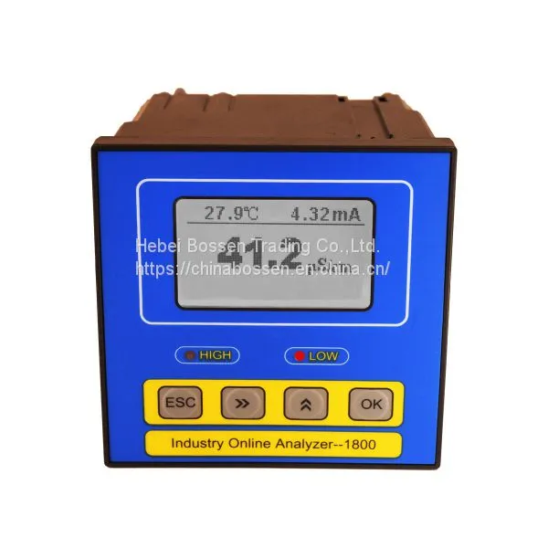 Industrial Conductivity Meter EC-1800