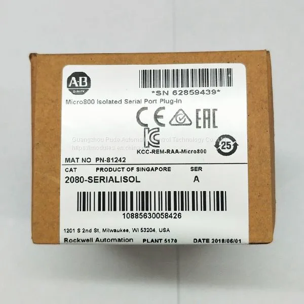 2085-IQ32T Micro800 32 Point Digital Input Module photo-2