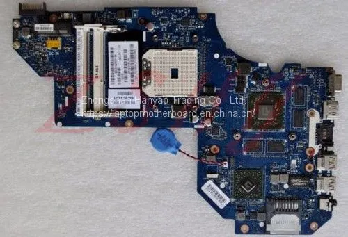 687229-001 for HP PAVILION M6-1000 Laptop Motherboard LA-8712P 687229-501 Free Shipping 100% Test ok photo-2