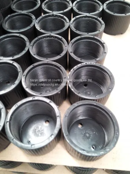 Tube Threaded Protectors Plastic Pipe Plugs Caps