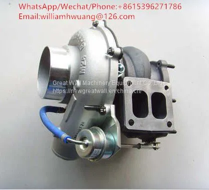 S2410-03251 HINO TURBOCHARGERS J08C EB100 EF100 photo-2
