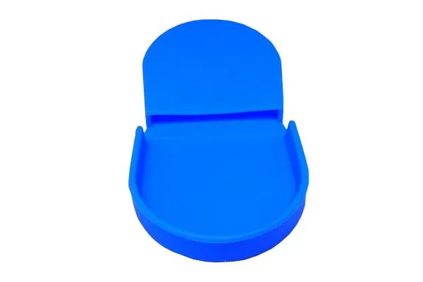Silicone Coin Pouch Cute Coin Wallet Hot Selling Colorful photo-3