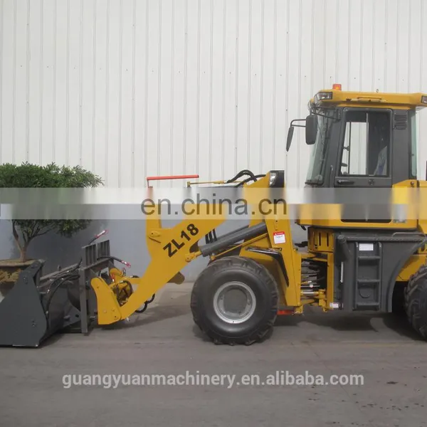 1.8T Wheel Loader ZL18F Mini Shovel Wheel Loader.Wheel Loader photo-6