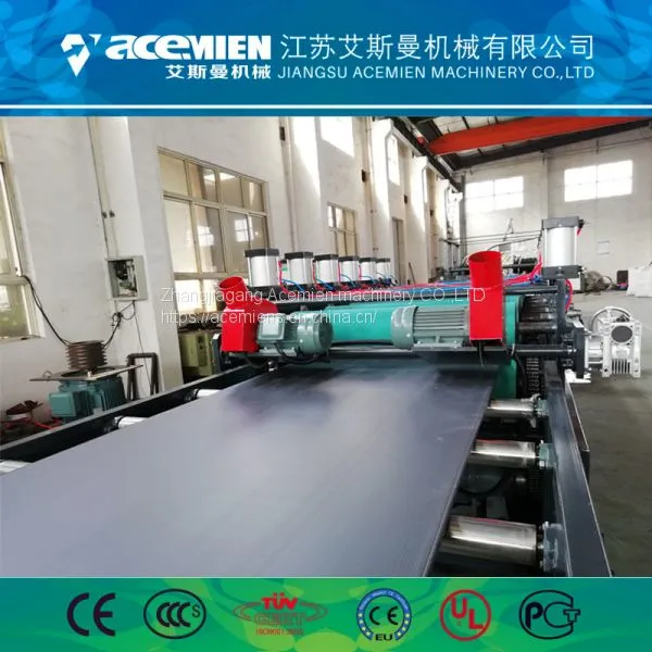 Construction Formwork Renown Hollow Plastic Building Template Making Machinery photo-5