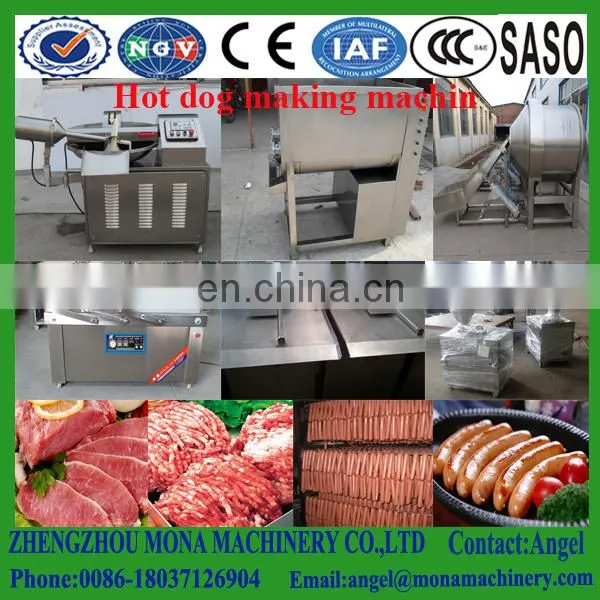 Stable Performance Fish Meat Smoke Furnace/Chicken Smoke Oven/Sausage Smoke House photo-6