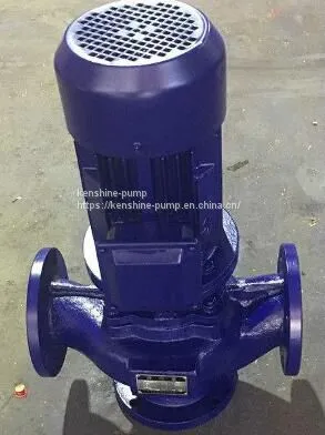 AS/AV Submersible Sewage Pump With Shred Device photo-4