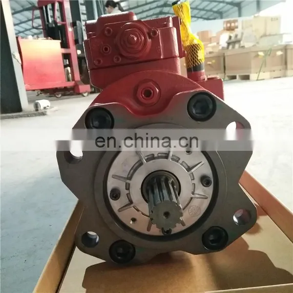 Excavator Parts R225-9 Hydraulic Pump K3V112DT for Sale photo-3