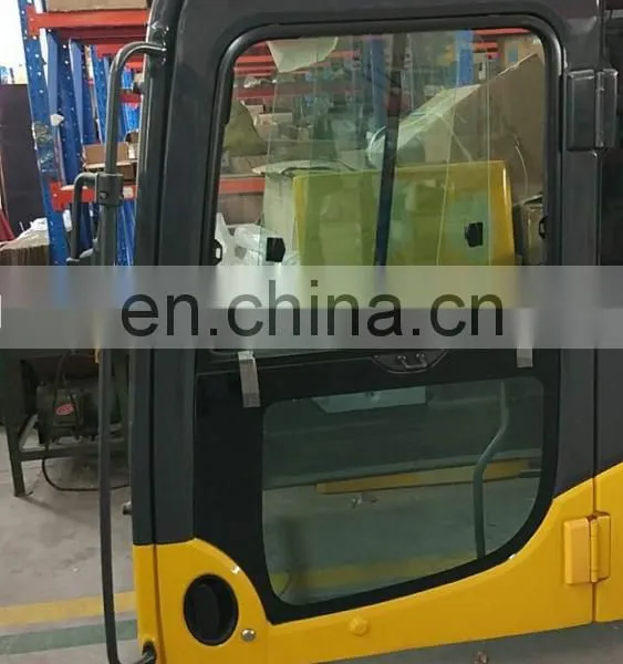 Excavator Door PC210-8 Cabin Door With Glass photo-3