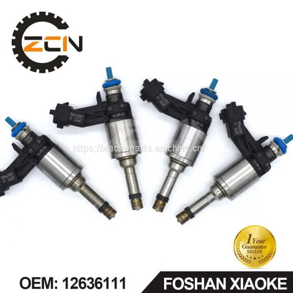 12636111 Fuel Injector Gdi 0261500112 for Buick Chevrolet Verano 2.0t photo-5