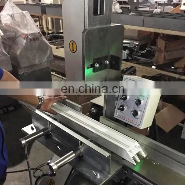 Aluminum Profile Aluminum Doors Window Cnc Production Line Milling Machine Window Machine photo-4