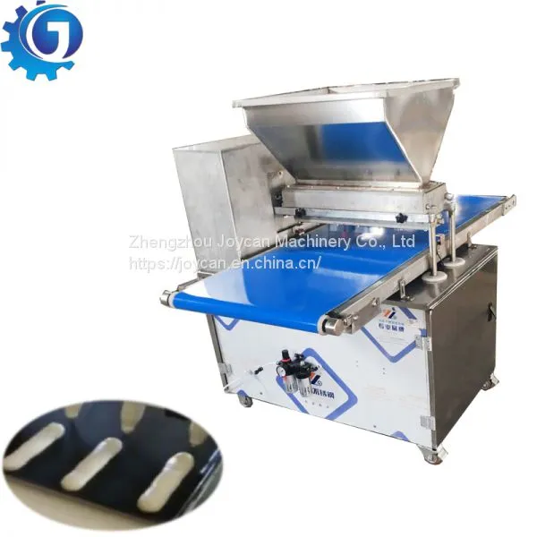 Automatic Cup Cake Making Machine Cookie Extreder Machine Cake Making Machine photo-4
