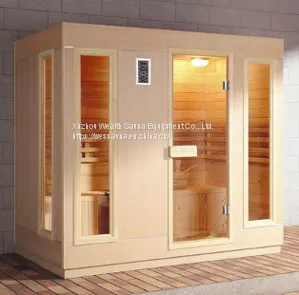 Sauna Room