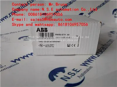 ABB FI 830F PLC Control 100% New and Origin I/O Systems photo-5