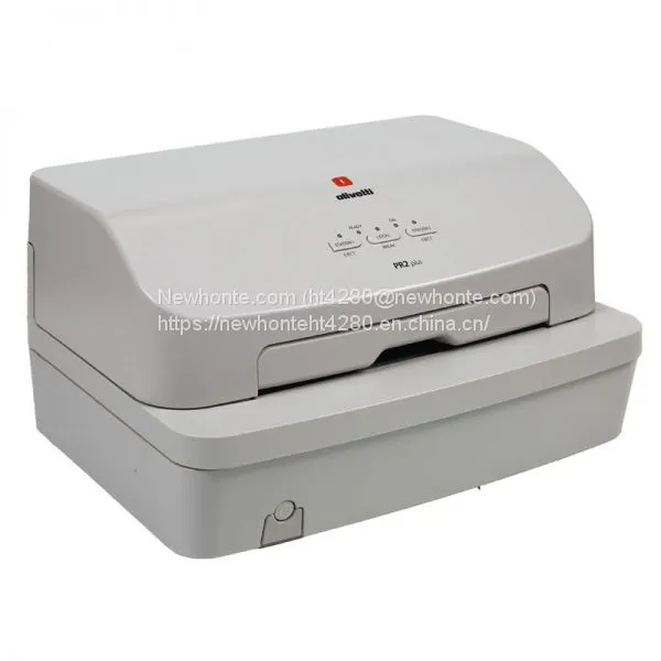 Refurbished Olivetti Pr2 Plus Passbook Printer Machines