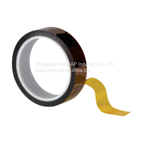 High Temperature Resistant Polyimide Adhesive Tape photo-2