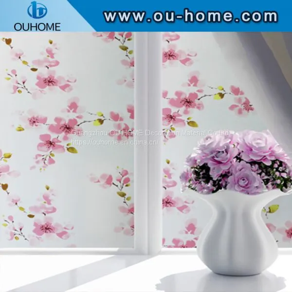 BT808 Window Tinting Pvc Self Adhesive Glass Film photo-2