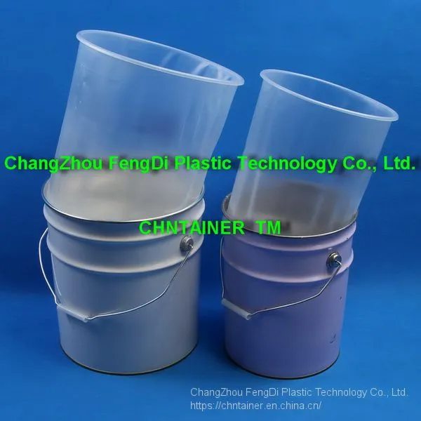 Steel Open Head Pail Liner 20 Litres photo-5