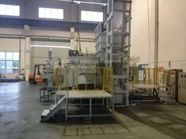 Centralized Continuous Dissolution Furnace photo-5