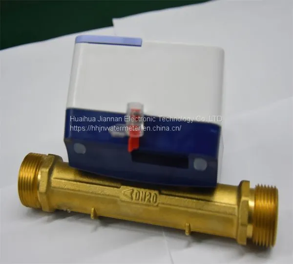 Smart Cold Ultrasonic Water Meter photo-2