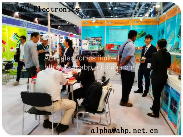 Provide 1 to 30 Layers PCB and PCB Assembly, With Own Factory More Than 15 Years photo-3