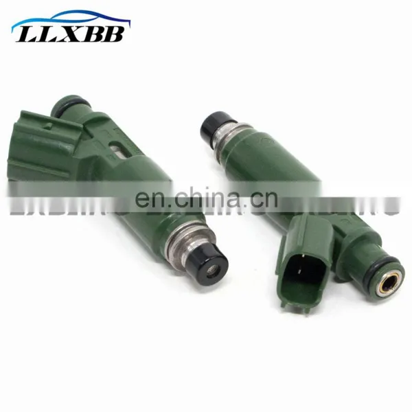 Original LLXBB Fuel Injector 23209-22040 2320922040 For Toyota Celica Corolla Matrix MR2 1.8L L4 23250-22040 2325022040 photo-2