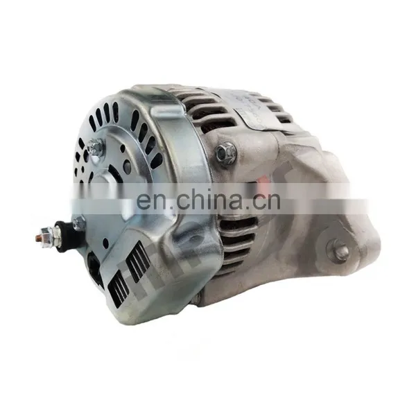 In Stock NEW ALTERNATOR FOR KUBOTA TRACTOR L3410HST L35TL L35TLB L3600DT 34070-75602 DENSO photo-6
