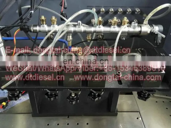 CR815 Multifunction Common Rail Electrical Diesel Fuel Injection Pump Test Bench,equipment,instrument photo-5