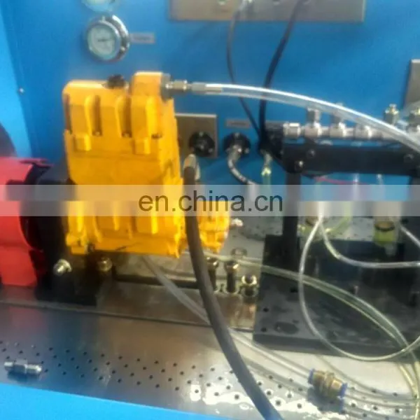 CR Injector and CR Pumps Test Bench CR819 Common Rail Test photo-6