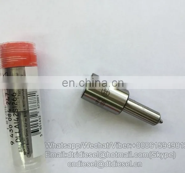 9430084247 S Type Nozzle Diesel Nozzle DLLA142S1266 photo-3
