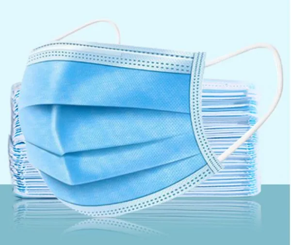 Disposable Medical Mask with CE ，FDA , ISO13485