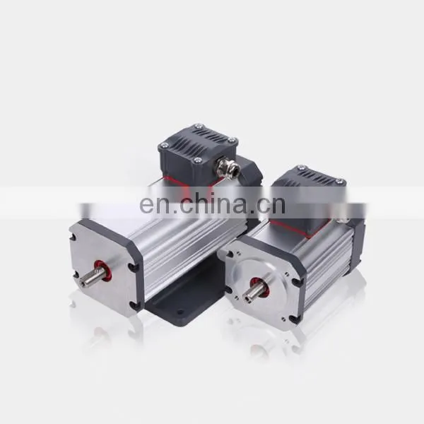 25kw 60v 3000w Impel Permanent Magnet Large Outrunn Brushless dc Motor for Electr Skateboard photo-4