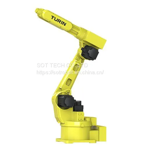 Industrial Manipulator Robot Arm 6 Axis Welding Equipment