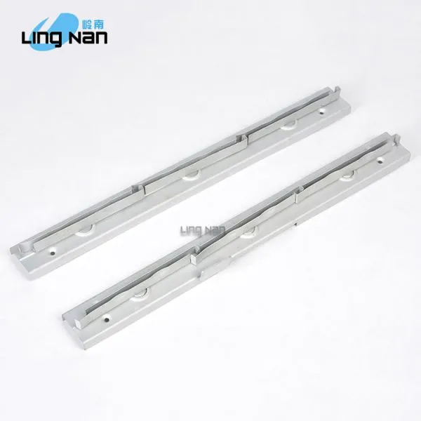 Glass Louver 6-AA1 Aluminum Alloy Shutter Africa Popular Type Window Frame photo-2