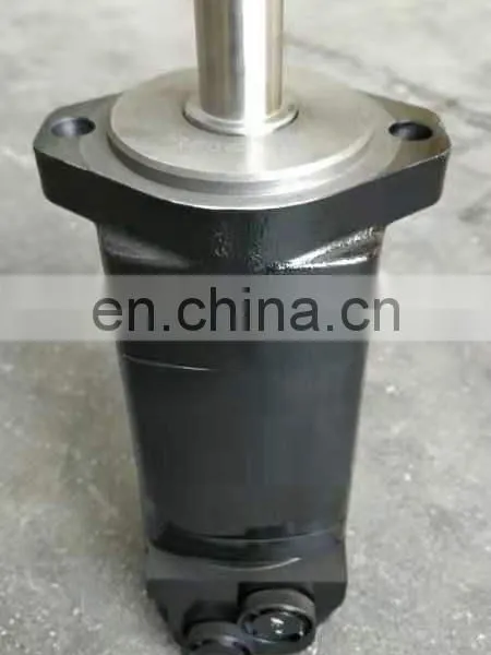 SMS-490 MOTOR SMS Series Orbital Hydraulic Motor Low Speed High Torque photo-3