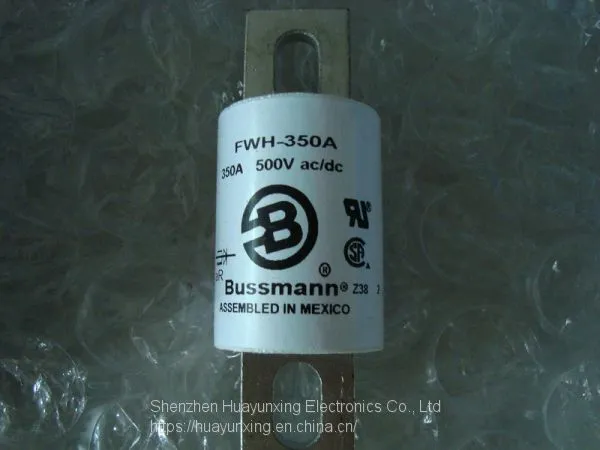 FWH-400A Bussmann 400A 500V photo-4