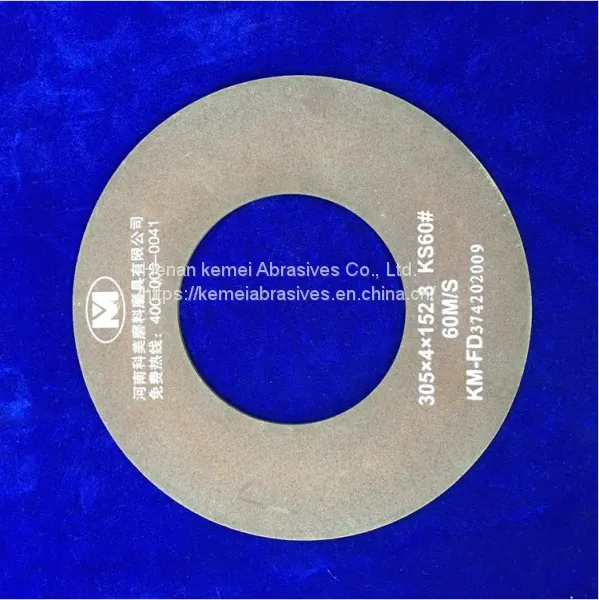 Resin Monocrystalline Fused Alumina Cutting Disc photo-2