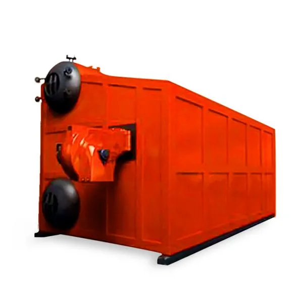 15ton SZS Water Tube Type Lpg Gas Oil Diesel Fired Steam Boiler for Salt Production photo-5