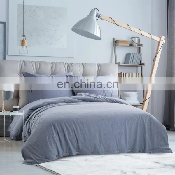 2020 Great Demand 100% Cotton Full Queen Sizes Duvet Cover Sets For Home photo-4