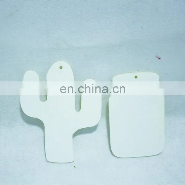 White Color Protective Vent Clip Automatic Car Clips Air Freshener photo-6