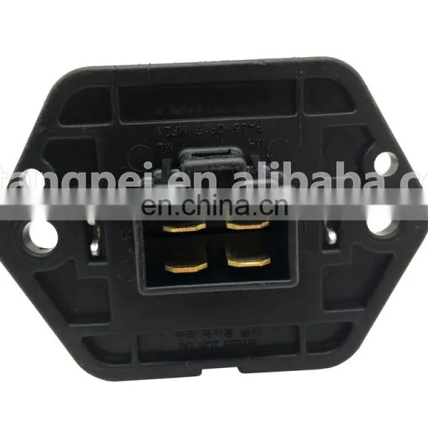 Heater Blower Motor Resistor 97128-2F000 971282F000 photo-2